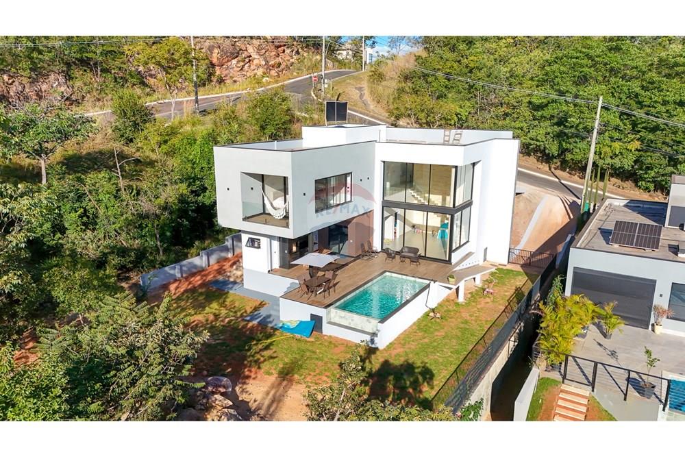 Casa de Condomínio - Venda - Brasília , Distrito Federal - DJI_20250603155255_0104_D_MINI4.jpg - 880161011-41