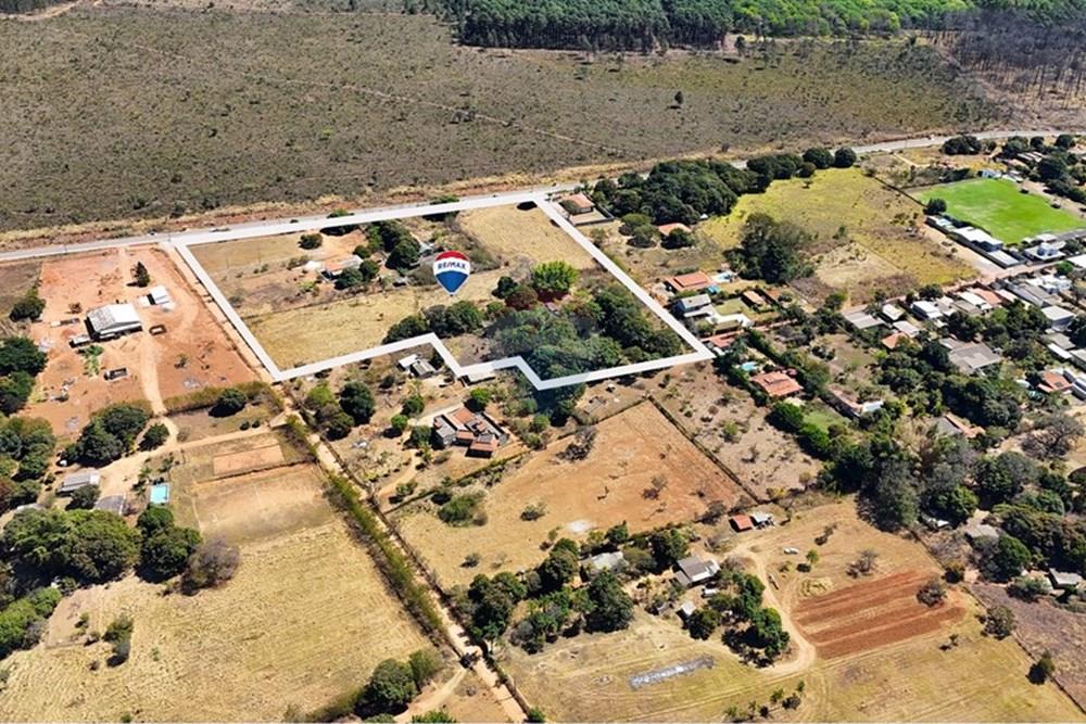 Chácara / Sítio / Fazenda - Venda - Sobradinho , Distrito Federal - DJI_20250822104349_0528_D.jpg - 880341174-3