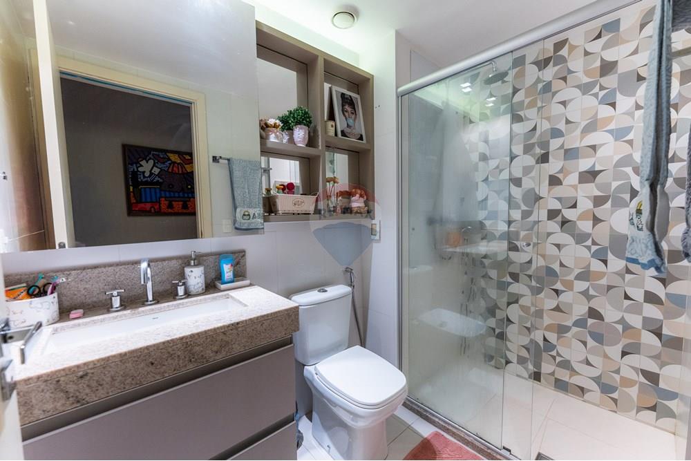 Apartamento - Venda - Brasília , Distrito Federal - DSC00761.jpg - Banheiro - 880261004-212