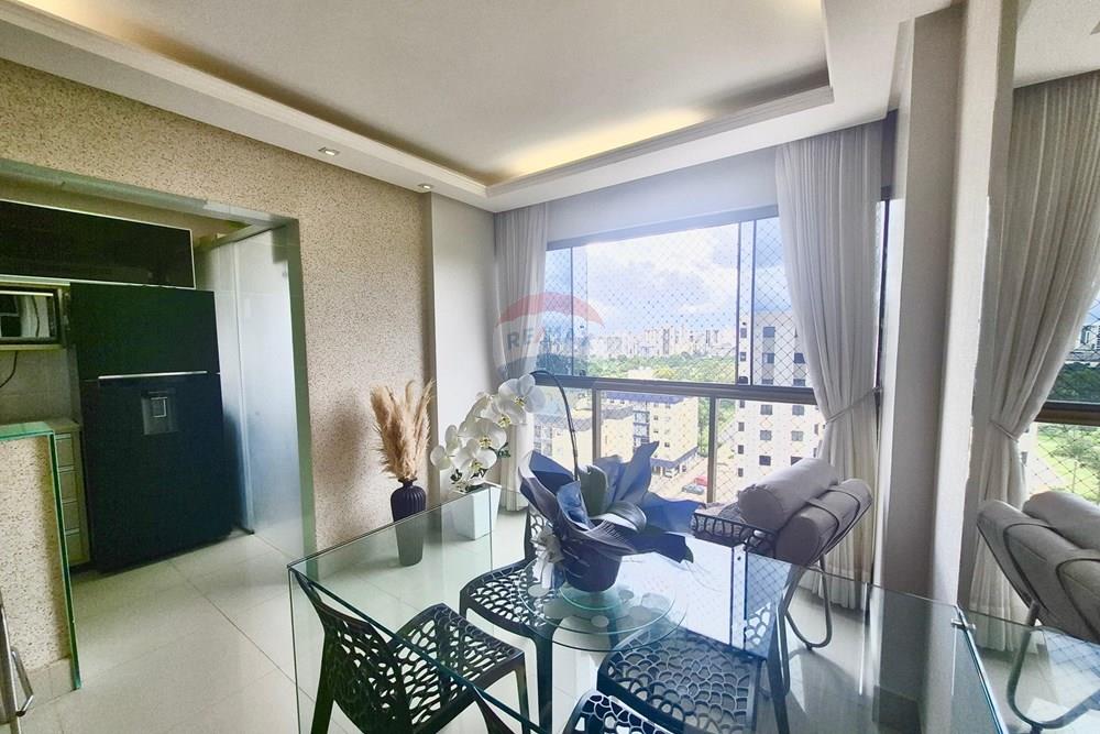Apartamento - Venda - Águas Claras , Distrito Federal - SALA 4.jpg - 880411017-53