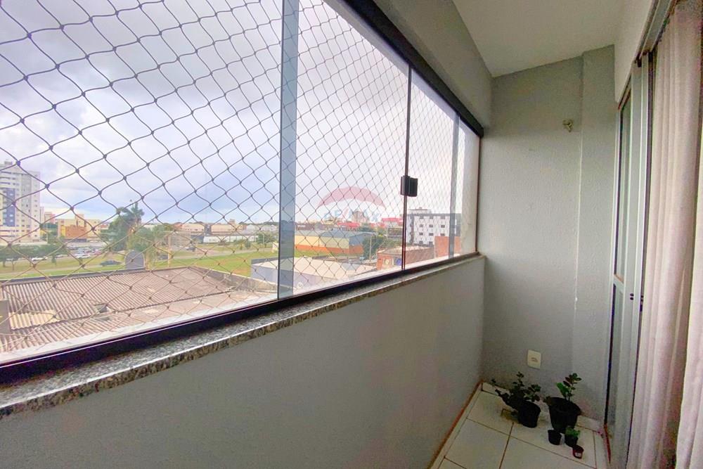 Apartamento - Venda - Samambaia , Distrito Federal - 12.jpg - Varanda - 880391041-47