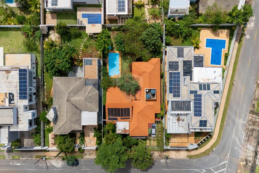 Casa - Venda - Brasília , Distrito Federal - DJI_20260305101918_0027_D_MINI4.jpg - Fachada - 880261141-18