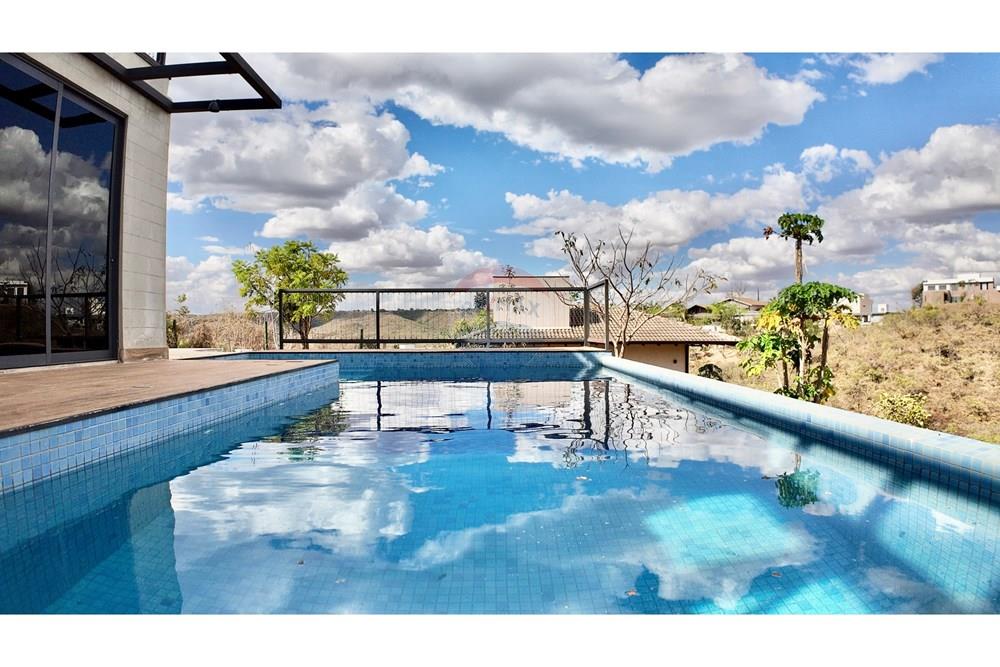 Casa - Venda - Brasília , Distrito Federal - DJI_20250901150402_0060_D.jpg - Jardim Externo - 880461004-37