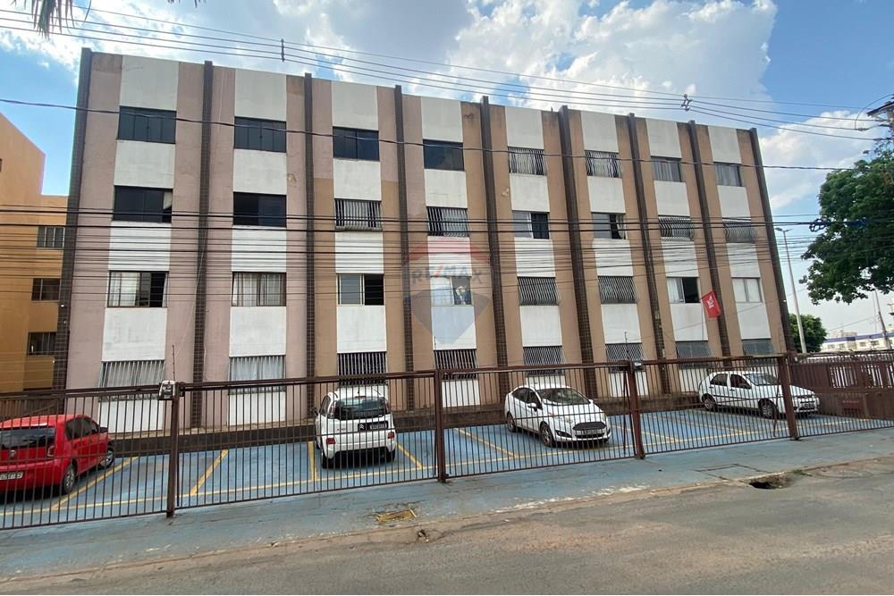 Apartamento - Venda - Samambaia , Distrito Federal - FACHADA DO PRÉDO.jpg - 880201020-318