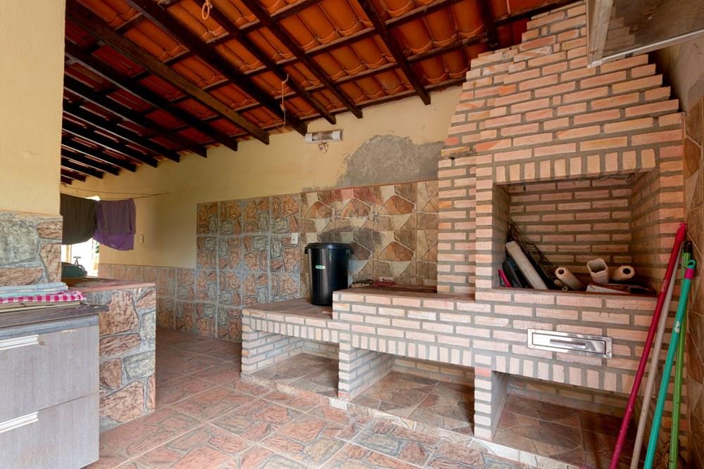 Chácara / Sítio / Fazenda - Venda - Gama , Distrito Federal - Churrasqueira - 001.jpg - 880241072-5