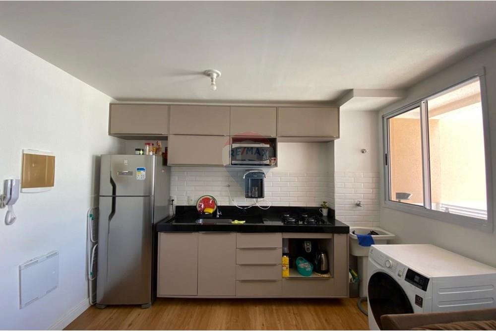 Apartamento - Venda - Samambaia , Distrito Federal - 6 - Cozinha americana.jpg - 880201061-6