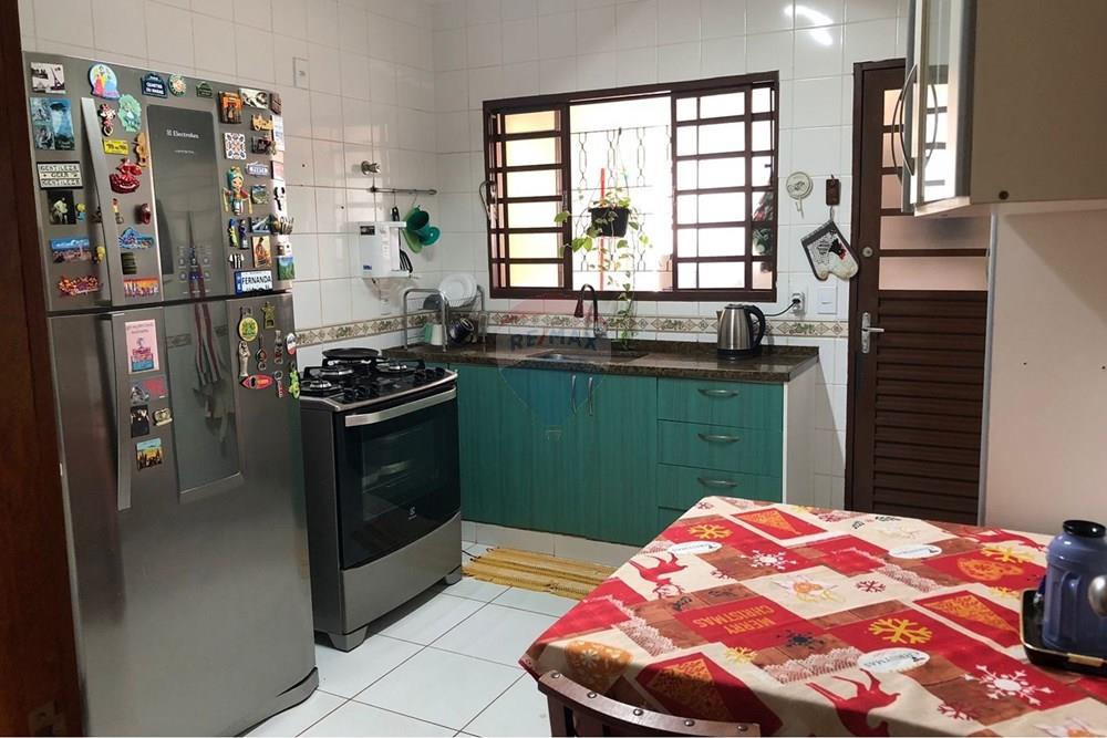 Casa de Condomínio - Venda - Brasília , Distrito Federal - 18.jpeg - Cozinha - 880261134-45