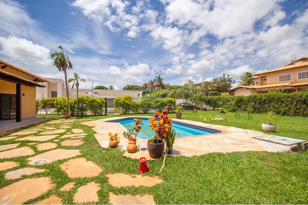 Casa - Alugar - Brasília , Distrito Federal - IMG_8606.jpg - 880321097-78