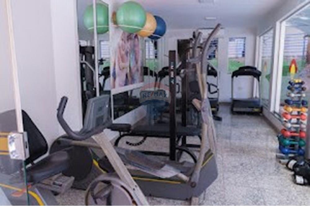 Apartamento - Alugar - Águas Claras , Distrito Federal - AREA DE LAZER (15).jpg - 880441001-13