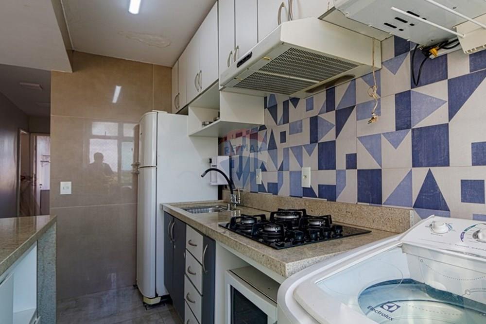 Apartamento - Venda - Guara , Distrito Federal - Cozinha - 003.jpg - 880251012-61