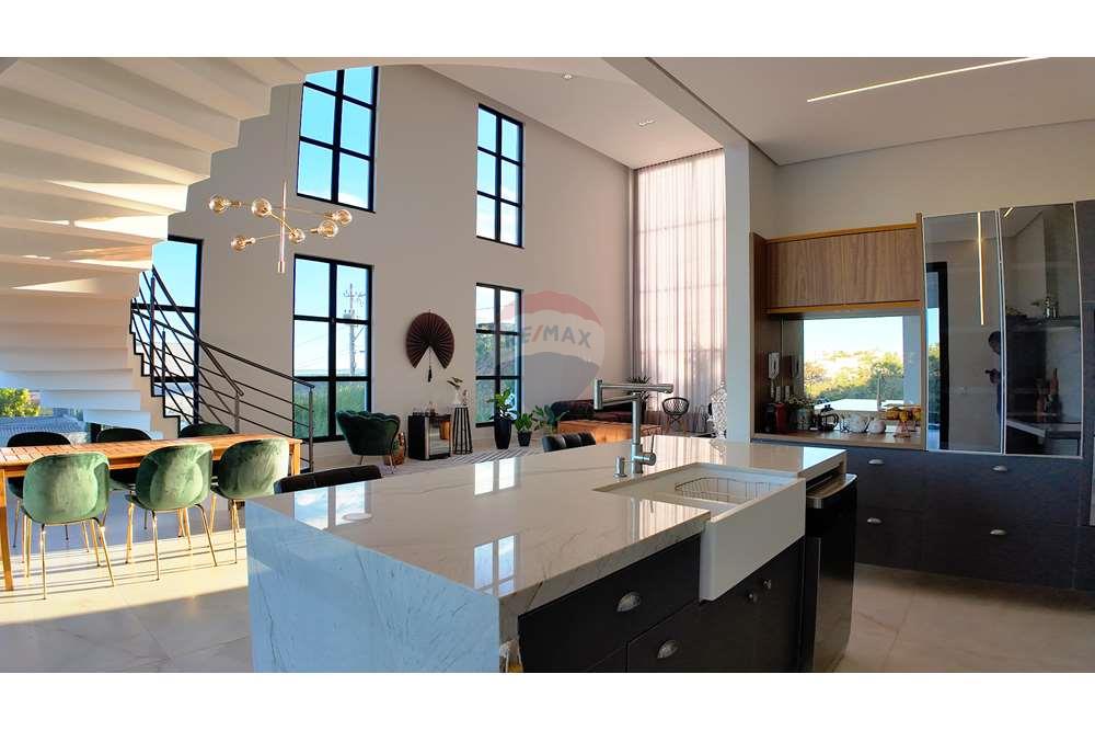 Casa de Condomínio - Venda - Brasília , Distrito Federal - Cozinha balcão 3.jpg - 880151012-14