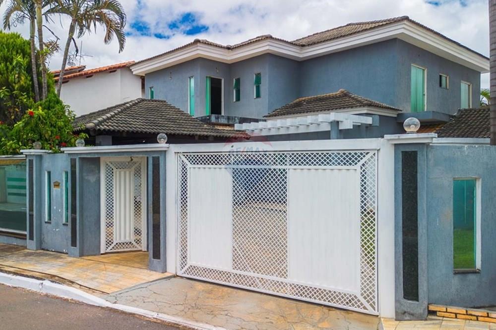 Casa de Condomínio - Venda - Vicente Pires , Distrito Federal - DJI_0016-Aprimorado-NR-Editar.jpg - 880111010-132