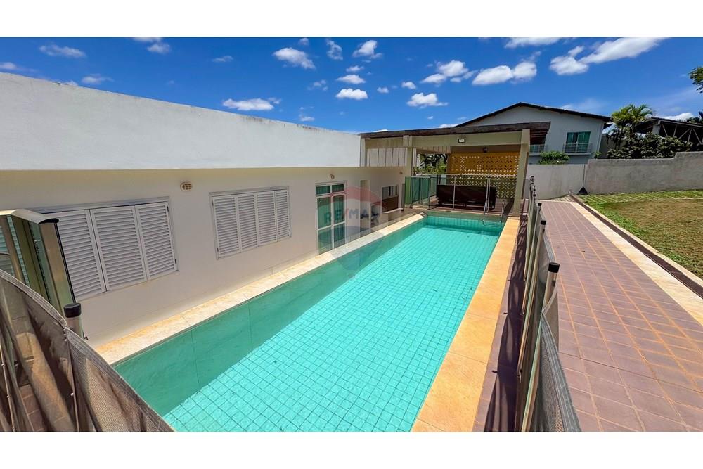 Casa de Condomínio - Venda - Brasília , Distrito Federal - IMG_0527.jpg - Piscina - 880261106-16