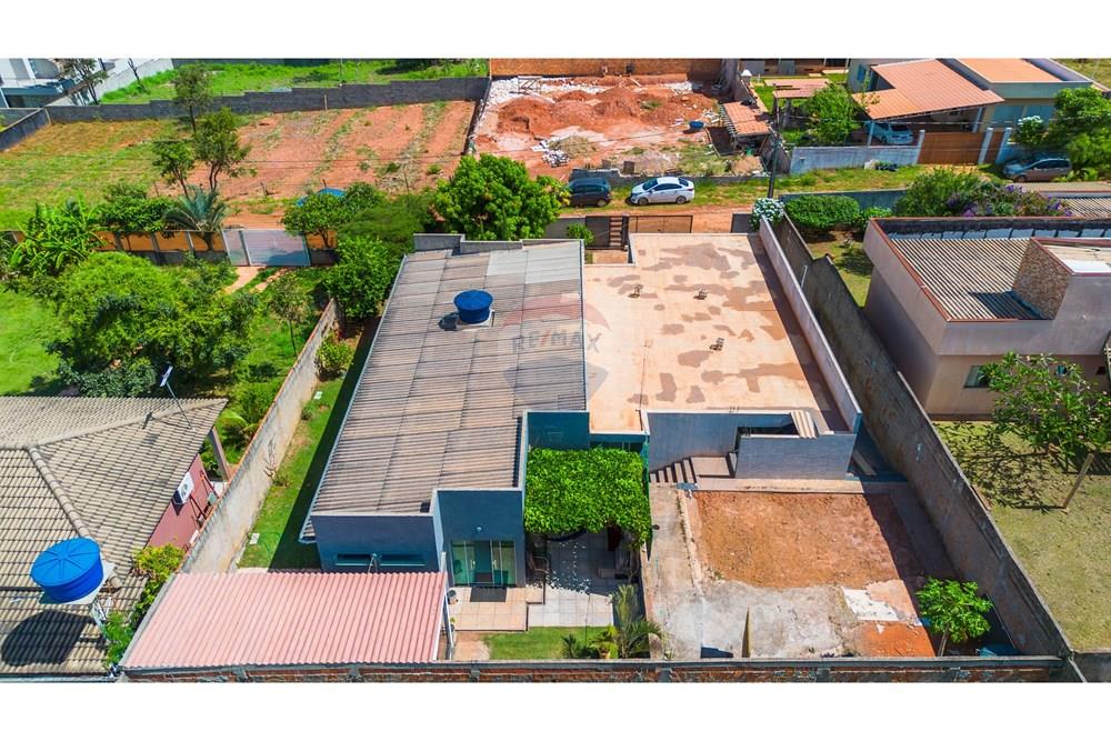 Casa - Venda - Brasília , Distrito Federal - DJI_0235-Aprimorado-NR.jpg - 880111037-82
