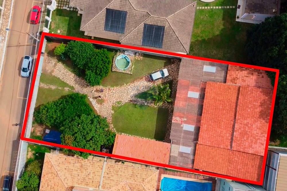 Casa - Venda - Vicente Pires , Distrito Federal - DSC_8719_1.jpg - 880251012-66