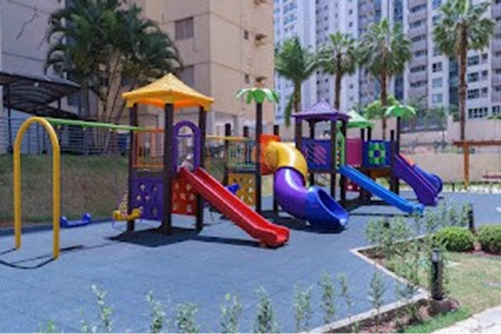 Apartamento - Alugar - Águas Claras , Distrito Federal - AREA DE LAZER (18).jpg - 880441001-13