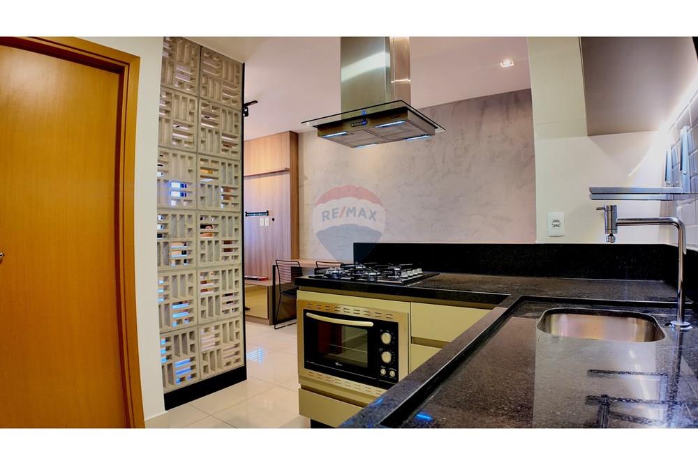 Apartamento - Alugar - Águas Claras , Distrito Federal - DJI_20240816133134_0111_D.jpeg - Cozinha - 880411002-16