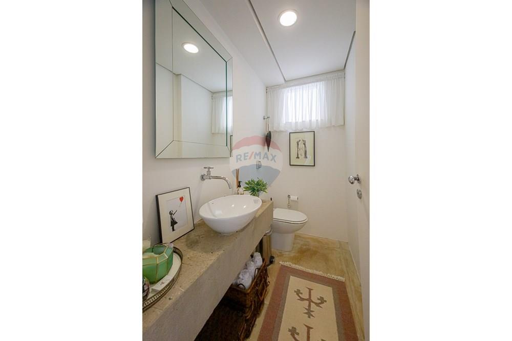 Casa - Venda - Brasília , Distrito Federal - Lavabo l- 001.jpg - 880251057-2