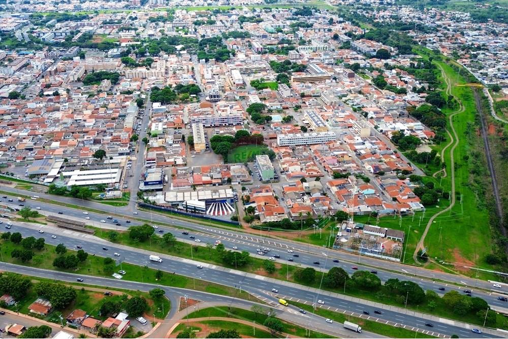 Apartamento - Venda - Guara , Distrito Federal - Aéreo - 003.jpg - 880251012-61