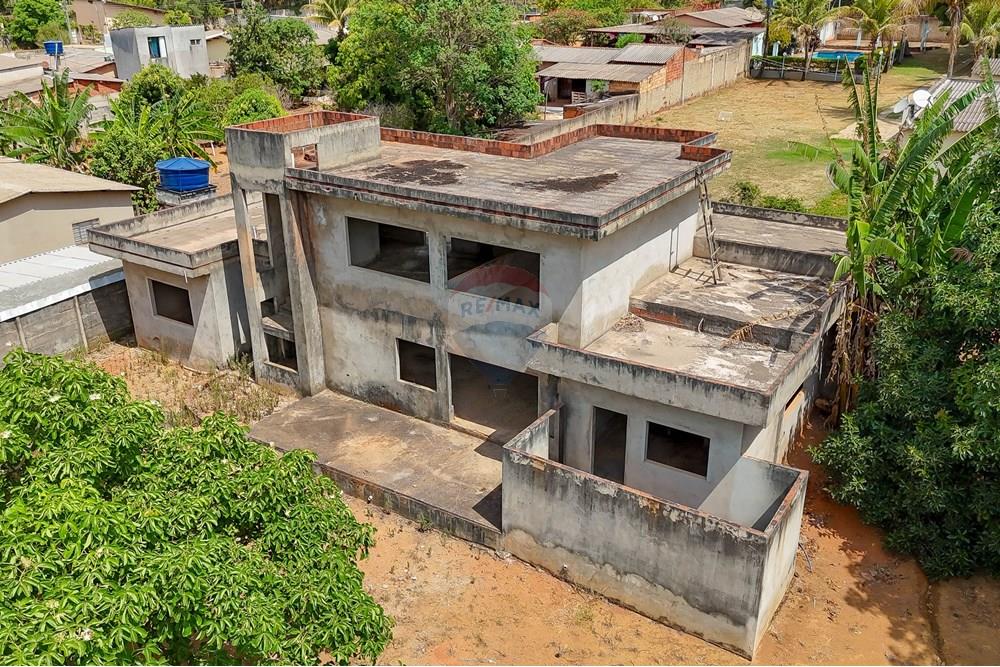 Casa - Venda - Ceilandia , Distrito Federal - DJI_20251008135123_0042_D_MINI4.jpg - Jardim Externo - 880231186-13