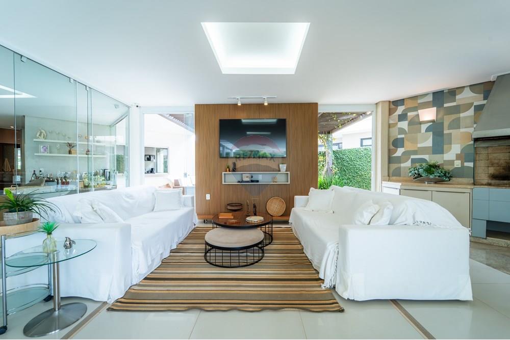 Casa de Condomínio - Venda - Brasília , Distrito Federal - DSC04725-Aprimorado-NR.jpg - 880221014-140