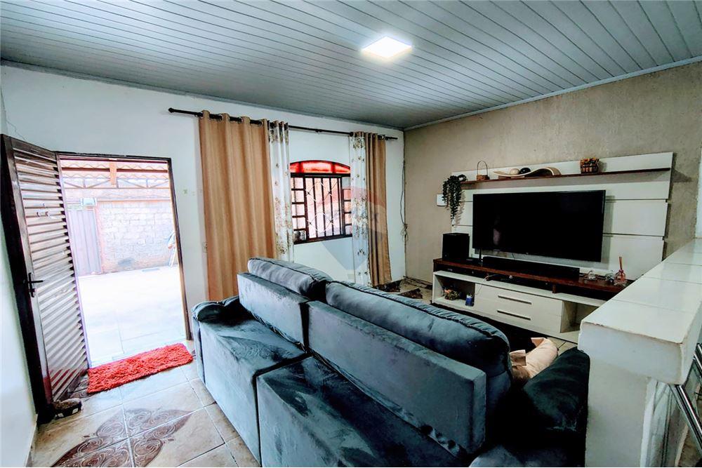 Casa - Venda - Samambaia , Distrito Federal - Sala - 880391077-4