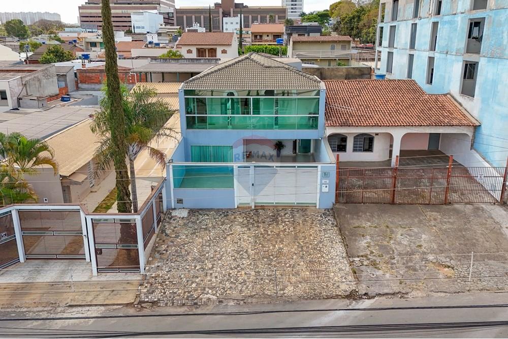 Casa - Venda - Taguatinga , Distrito Federal - DJI_20250905140207_0202_D_MINI4.jpg - 880111053-127