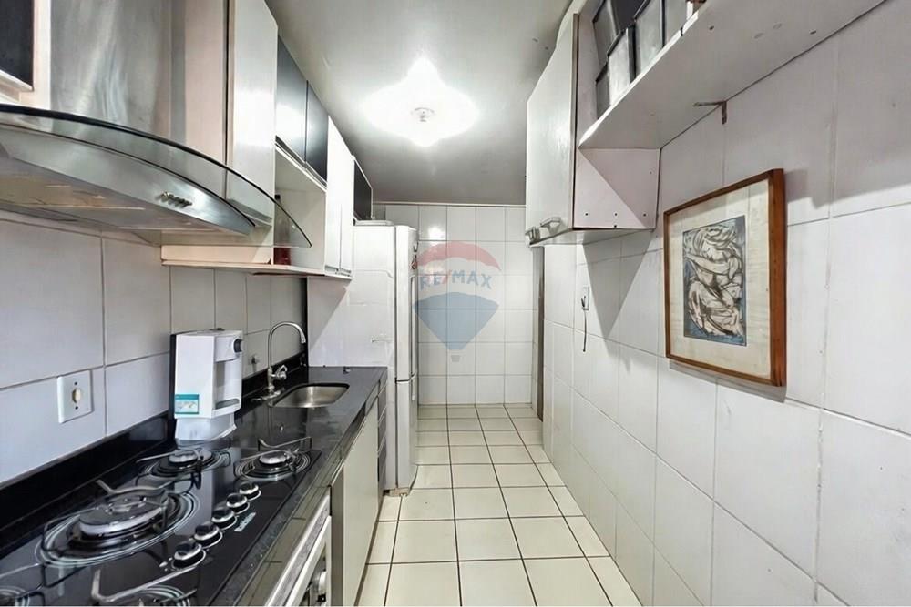 Apartamento - Venda - Riacho Fundo , Distrito Federal - image (4).jpg - Cozinha - 880391082-9