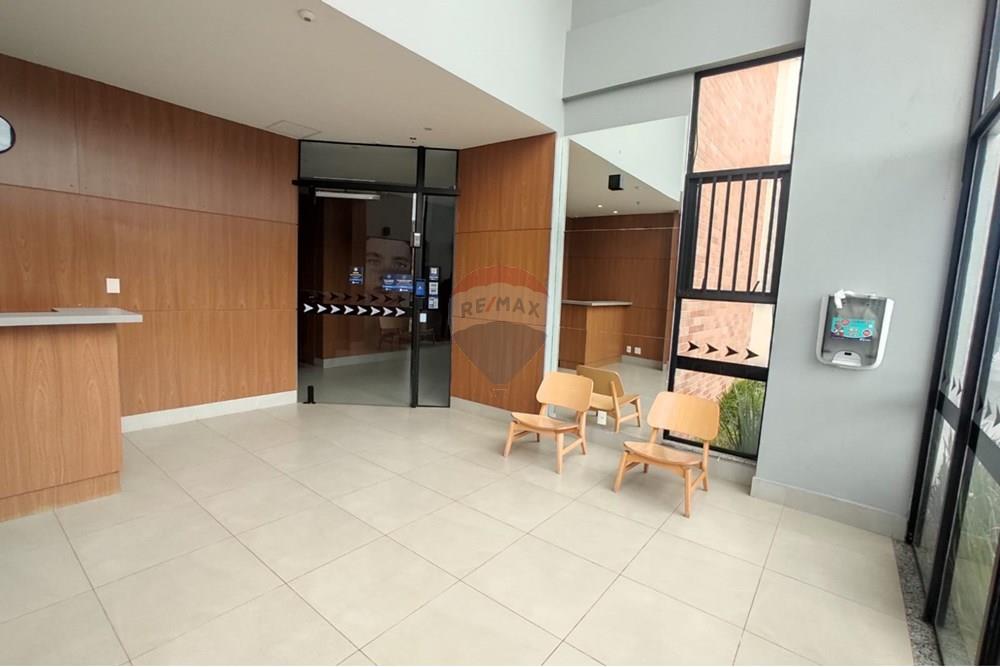 Apartamento - Venda - Samambaia , Distrito Federal - 2.0 Hall de entrada.jpg - 880201061-6