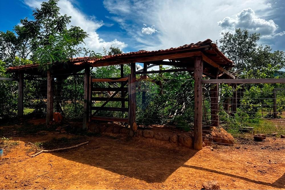 Chácara / Sítio / Fazenda - Venda - Buritis , Minas Gerais - curral 3.jpg - Layout aberto - 880461004-155