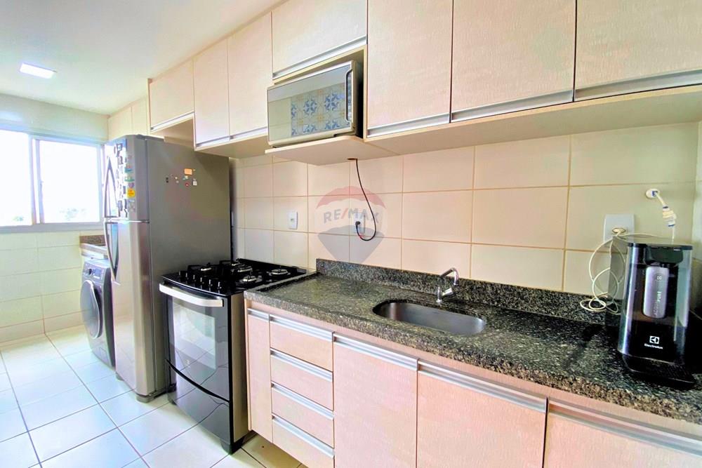 Apartamento - Venda - Samambaia , Distrito Federal - 4.jpg - Cozinha - 880391041-47