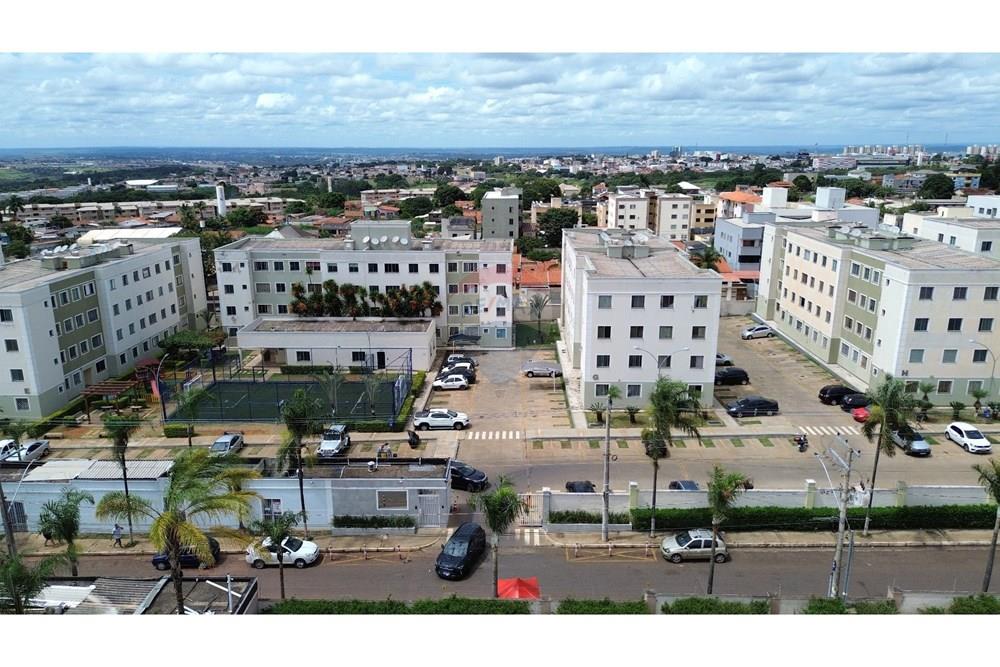 Apartamento - Venda - Valparaíso de Goiás , Goiás - DJI_0139.JPG - 880161035-7