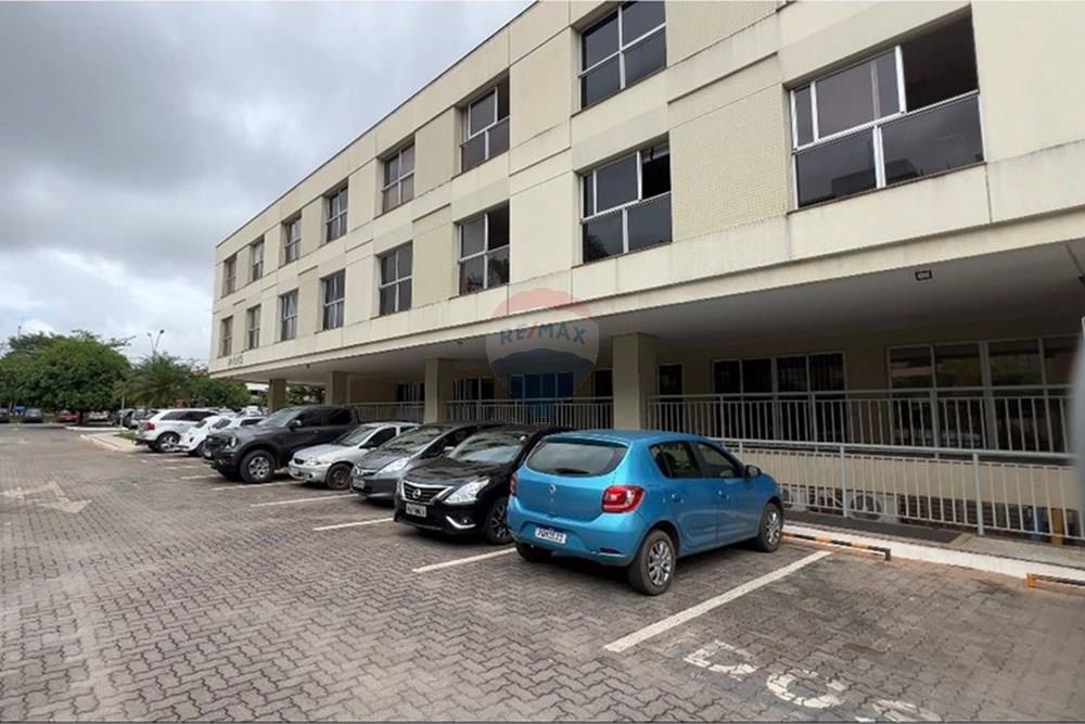 Apartamento - Alugar - Brasília , Distrito Federal - fachada 2.jpg - 880351010-95