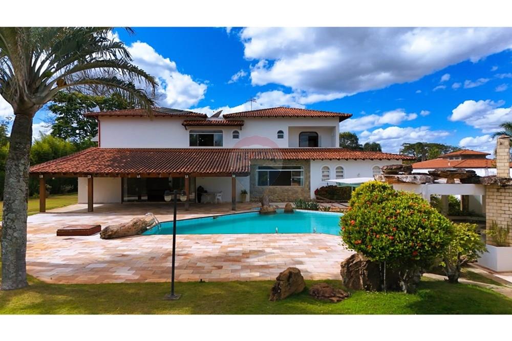 Casa - Alugar - Brasília , Distrito Federal - DJI_20250711135515_0085_D.jpg - 880331072-41