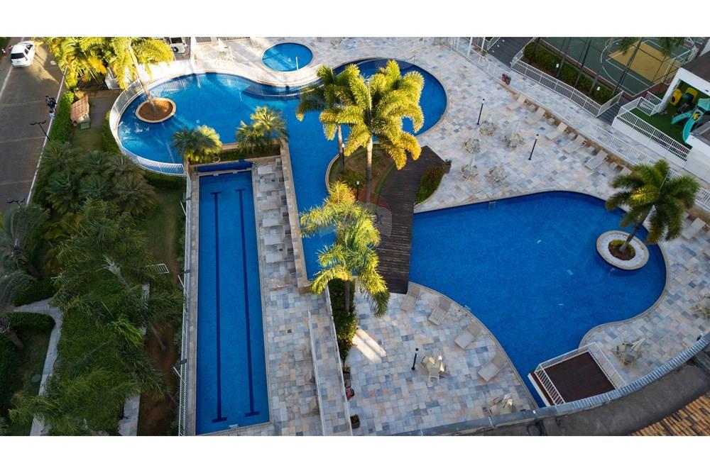 Apartamento - Venda - Águas Claras , Distrito Federal - PISCINA.JPEG - Piscina - 880261134-43