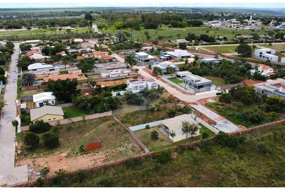 Casa - Venda - Brasília , Distrito Federal - Vista aérea do condominio 1.JPG - 880151004-222