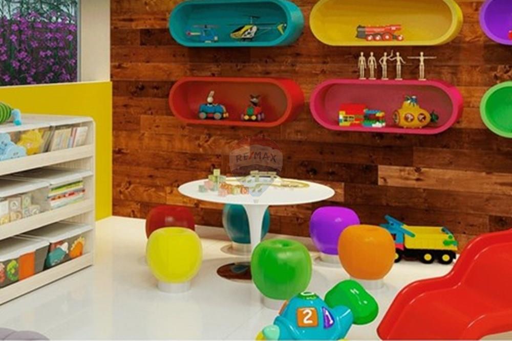 Terreno - Venda - Brasília , Distrito Federal - Brinquedoteca lle jardin.jpg - 880161011-64