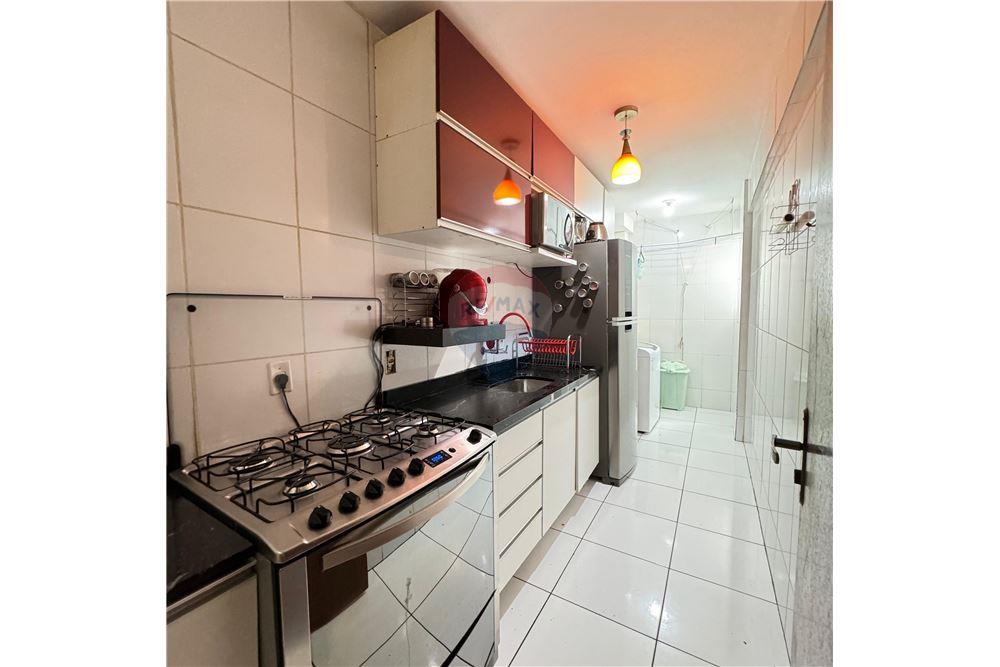 Apartamento - Venda - Samambaia , Distrito Federal - Cozinha - 880391001-127