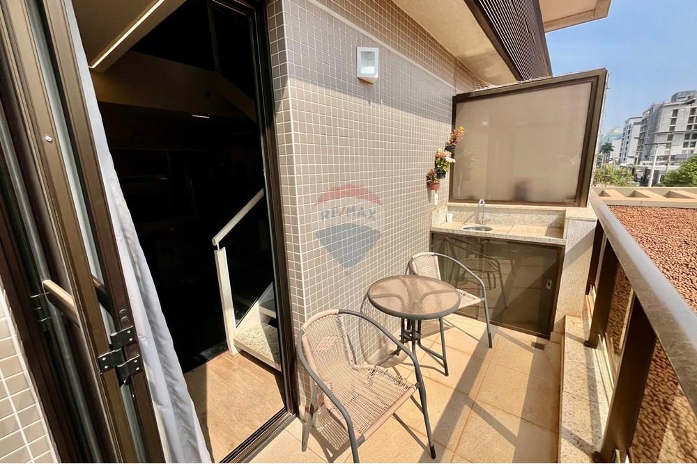 Duplex - Alugar - Brasília , Distrito Federal - IMG_4107.jpg - Sacada - 880411022-8