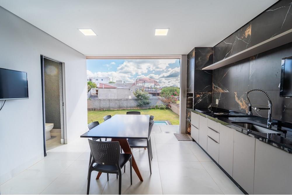 Casa - Venda - Brasília , Distrito Federal - DSC01345-Aprimorado-NR.jpg - Área Gourmet - 880261134-36