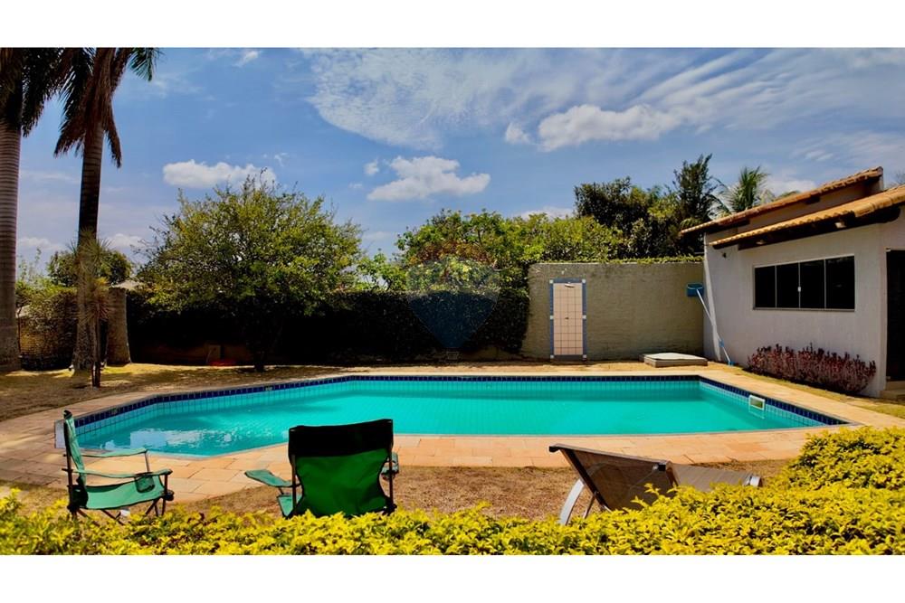 Casa de Condomínio - Venda - Brasília , Distrito Federal - piscina 3.jpeg - 880341020-48