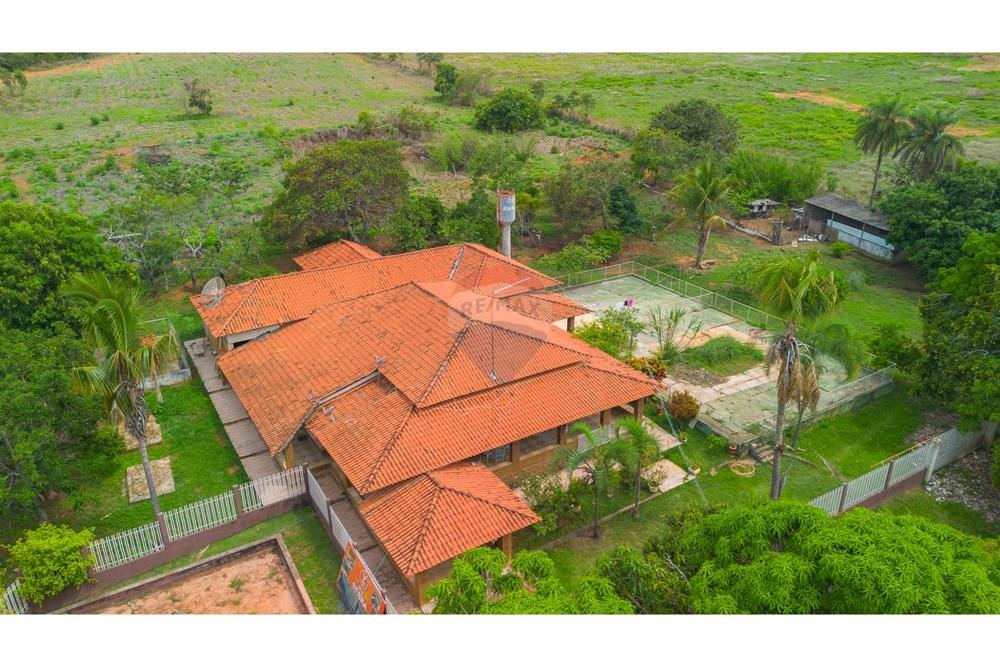 Chácara / Sítio / Fazenda - Venda - Planaltina , Distrito Federal - DJI_0494.jpg - 880241084-1