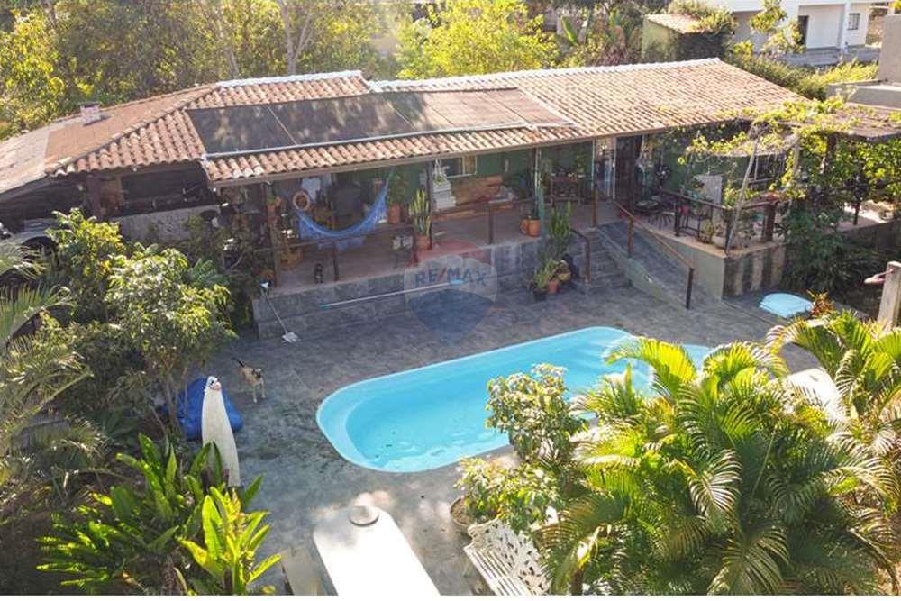 Casa de Condomínio - Venda - Brasília , Distrito Federal - DJI_0990.jpg - 880161011-65