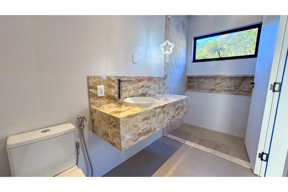 Casa de Condomínio - Venda - Brasília , Distrito Federal - IMG_2206.jpg - Banheiro - 880161011-41