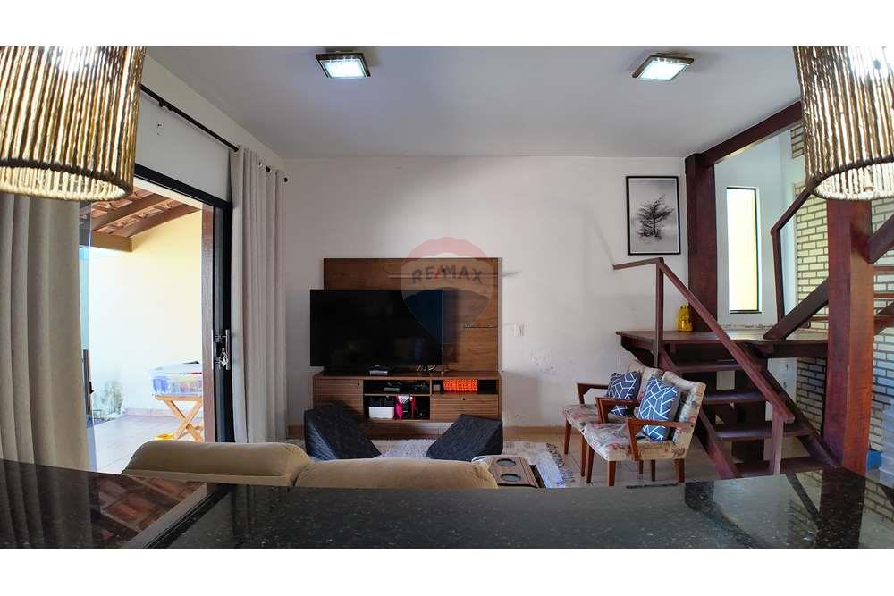 Casa de Condomínio - Venda - Brasília , Distrito Federal - Condomínio Quinta dos Ipês  (42).jpg - 880411009-41