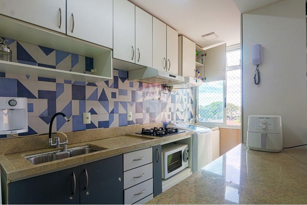 Apartamento - Venda - Guara , Distrito Federal - Cozinha - 002.jpg - 880251012-61