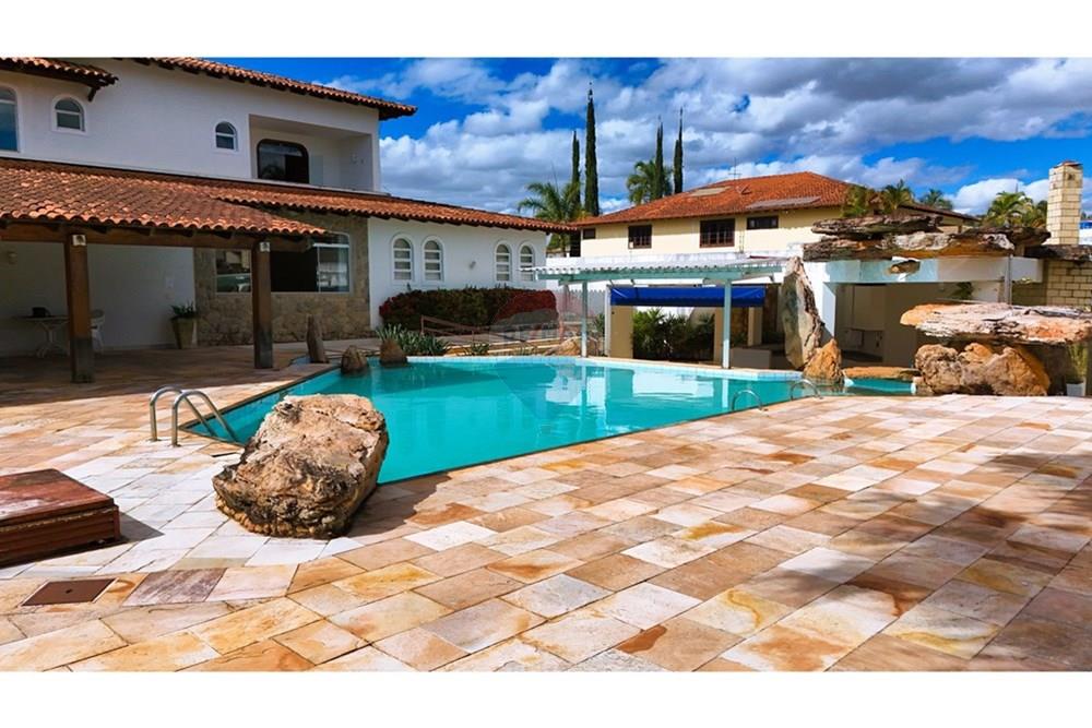 Casa - Alugar - Brasília , Distrito Federal - DJI_20250711135911_0093_D.jpg - 880331072-41