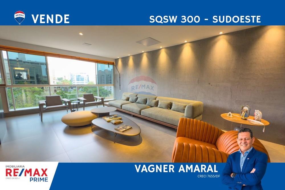 Apartamento - Venda - Brasília , Distrito Federal - Cópia de Capa de anúncio - SQSW 300 Bloco K.jpg - 880241011-279