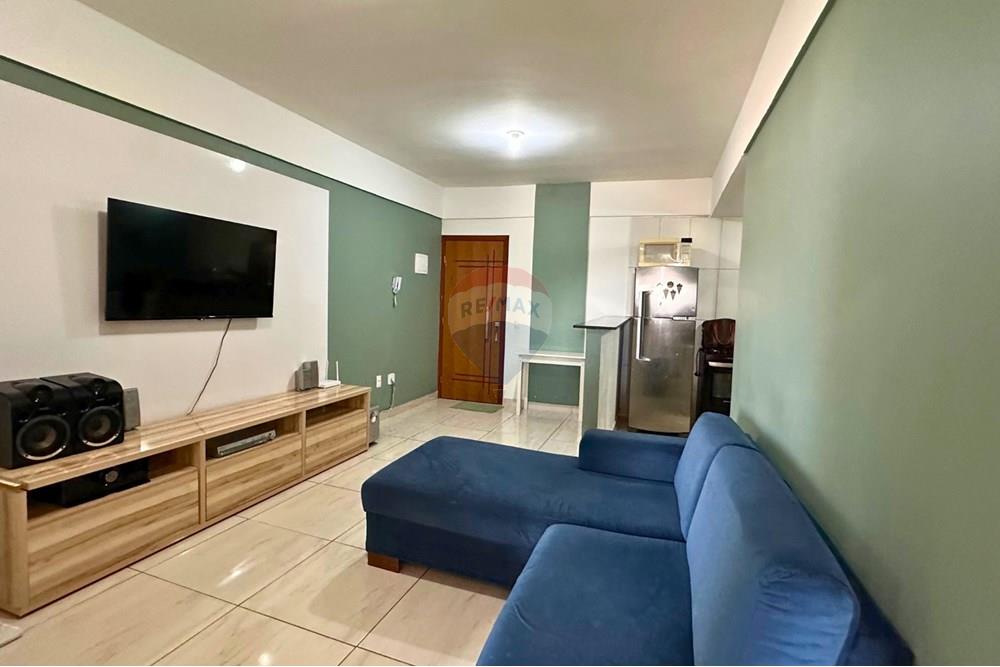 Apartamento - Venda - Vicente Pires , Distrito Federal - apartameto a venda colonia agricola Samambaia 2 quartos (8).jpg - 880411048-4