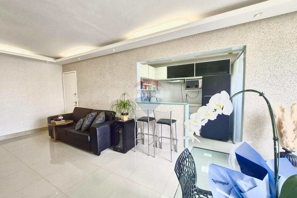 Apartamento - Venda - Águas Claras , Distrito Federal - SALA1.jpg - 880411017-53